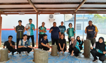 Program SULAM “Program Simen Fero” bagi Kursus Contruction Engineering (BAA1432), Program Sarjana Muda Kejuruteraan Awam, Fakulti Teknologi Kejuruteraan Awam, UMPSA pada 9 & 10 Disember 2025 bertempat di Agensi AntiDadah Kebangsaan, Pekan